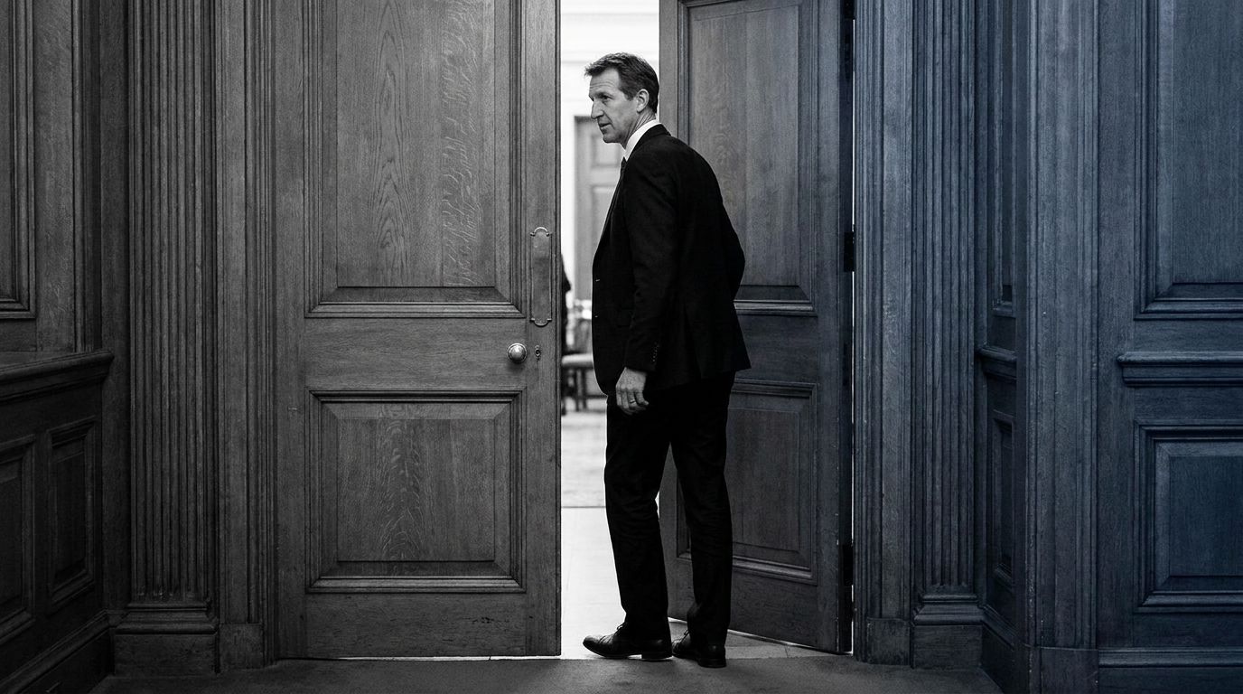 Jarvis Appointed UK Defence Secretary