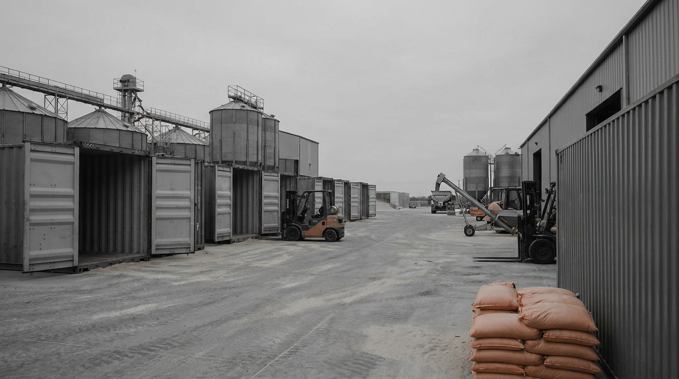Fertilizer shortages drive global food price surge risk