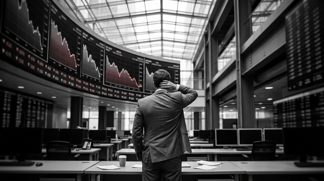 Borsa İstanbul düşüşle açıldı: BIST 100 13.104 puan