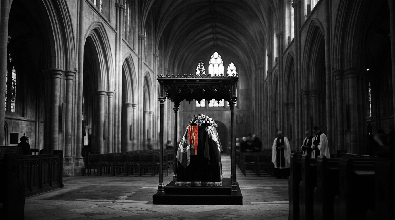 Norway Buries King Harald as King Haakon VIII Takes Throne