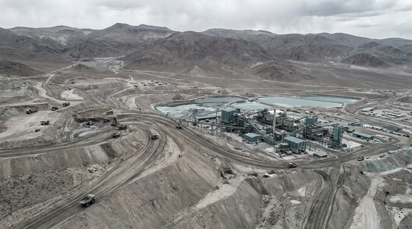 OECD: Türkiye Kritik Minerallerde Önemli Aktör