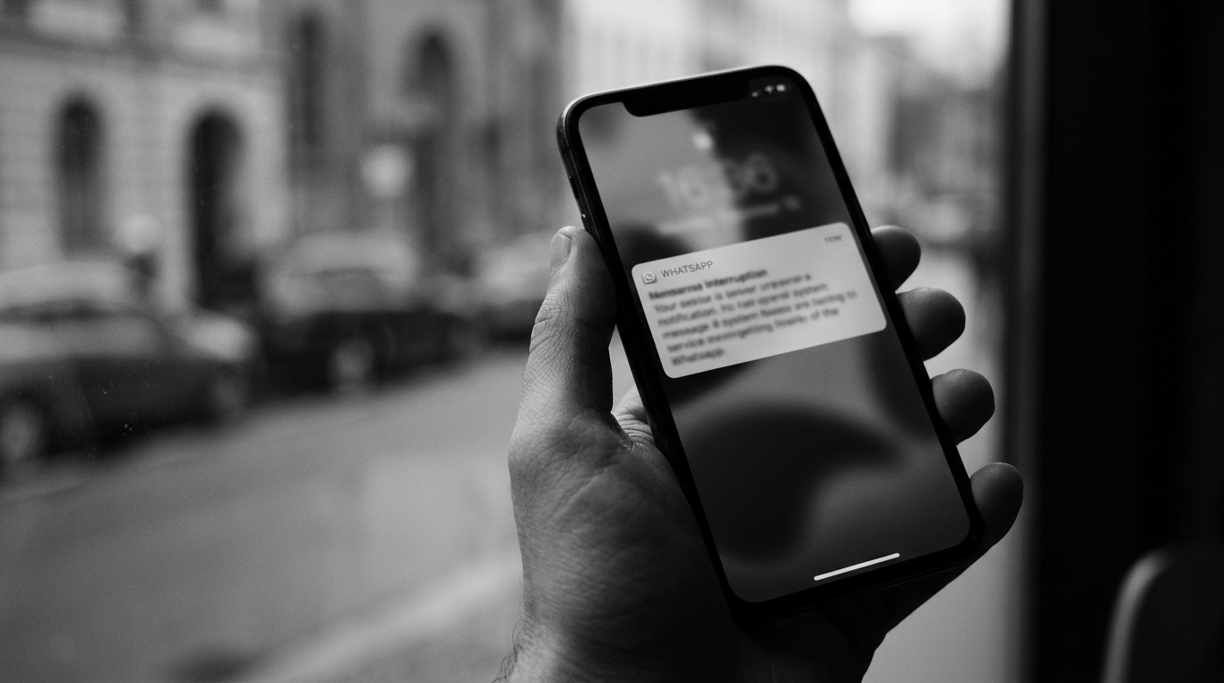 WhatsApp hesap askıya alma dalgası: Meta 24 saat inceleme