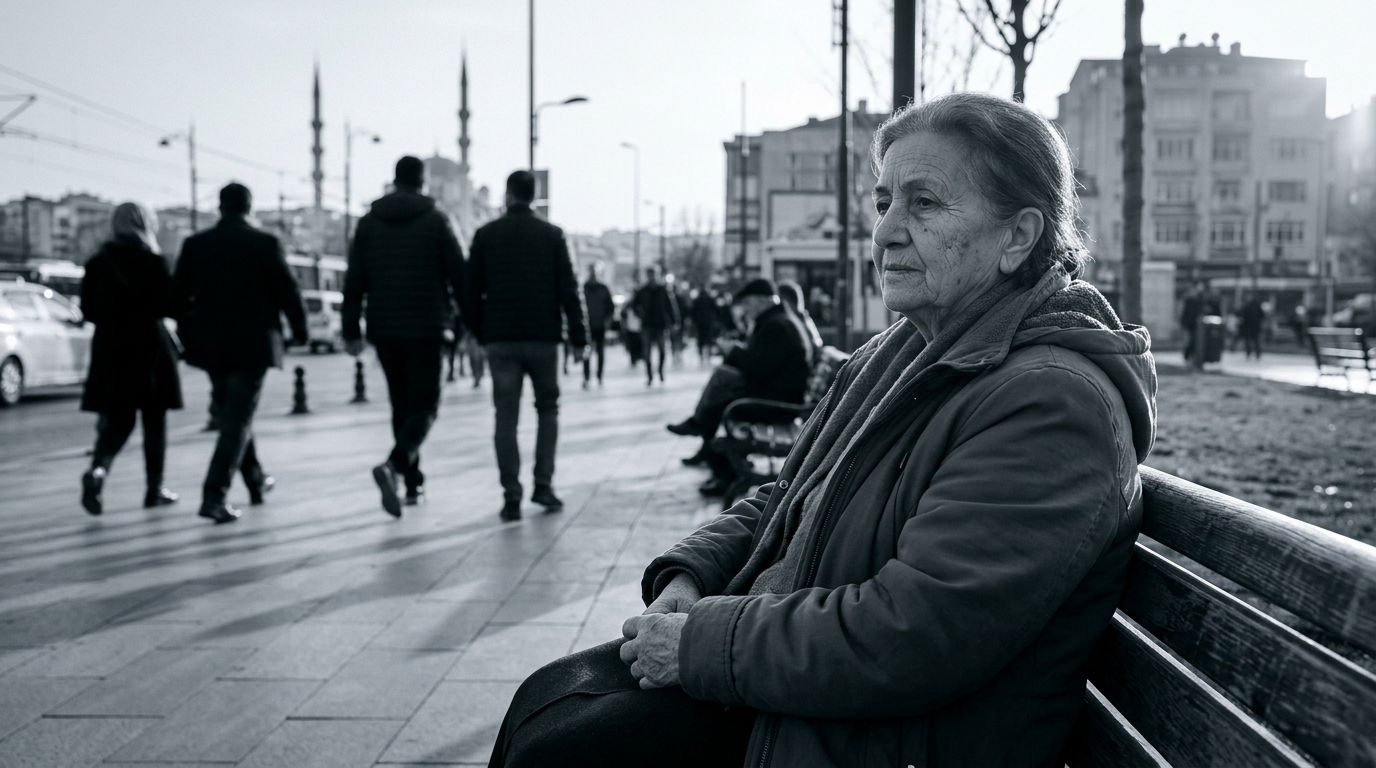 Türkiye'nin Yaşlanan Nüfusu ve Kronik Hastalık Riskleri