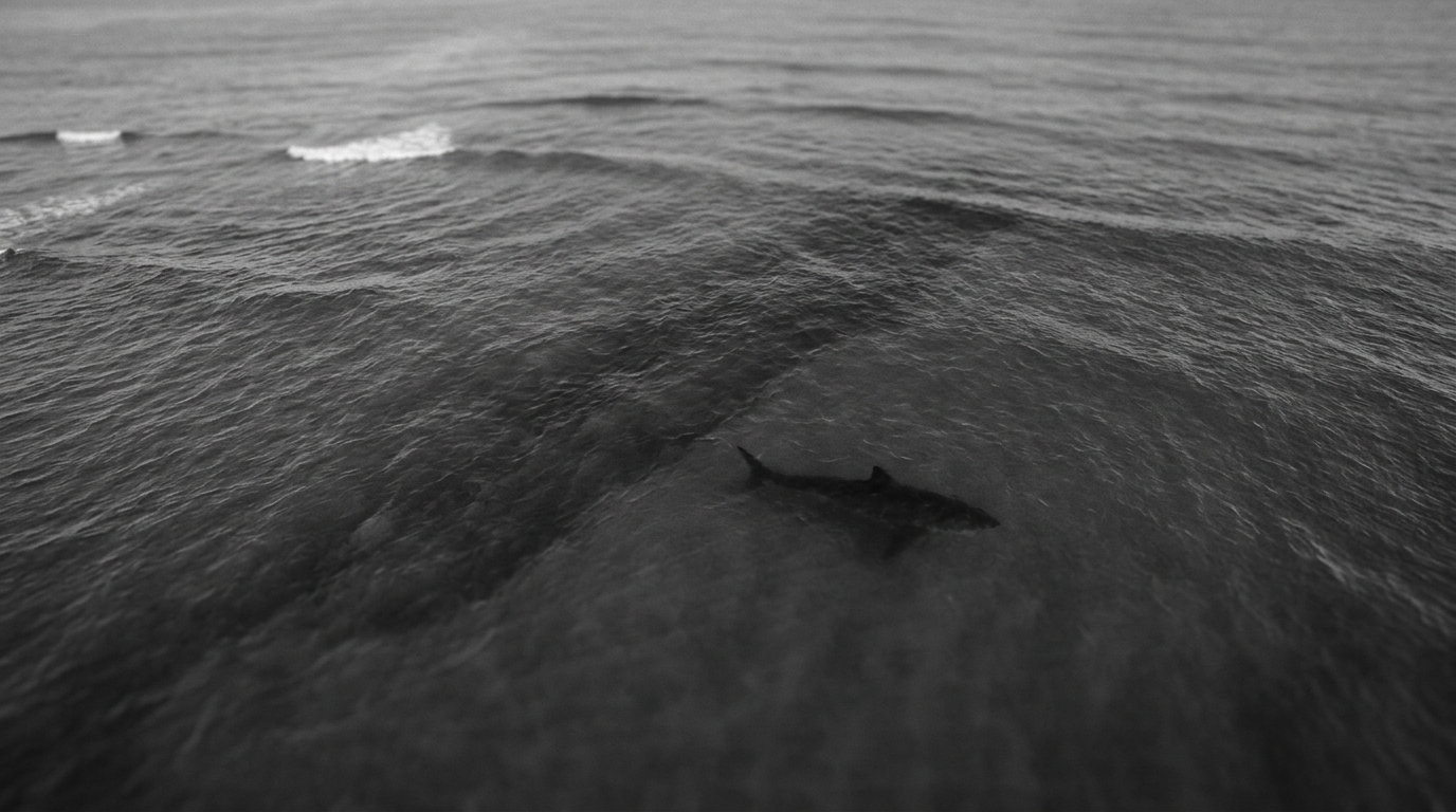 Ocean Warming Shifts Shark Migration North