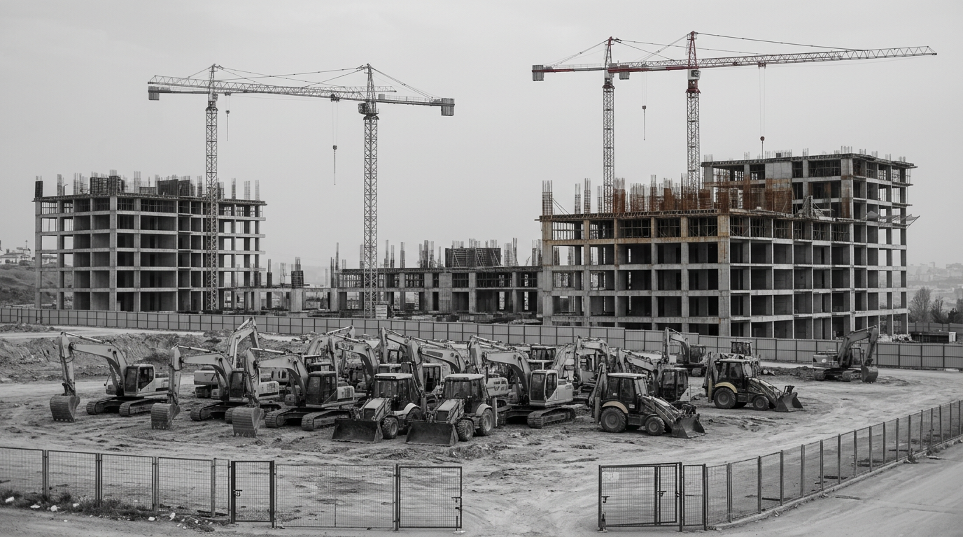 Konkordato Başvuruları 2.225’e Çıktı