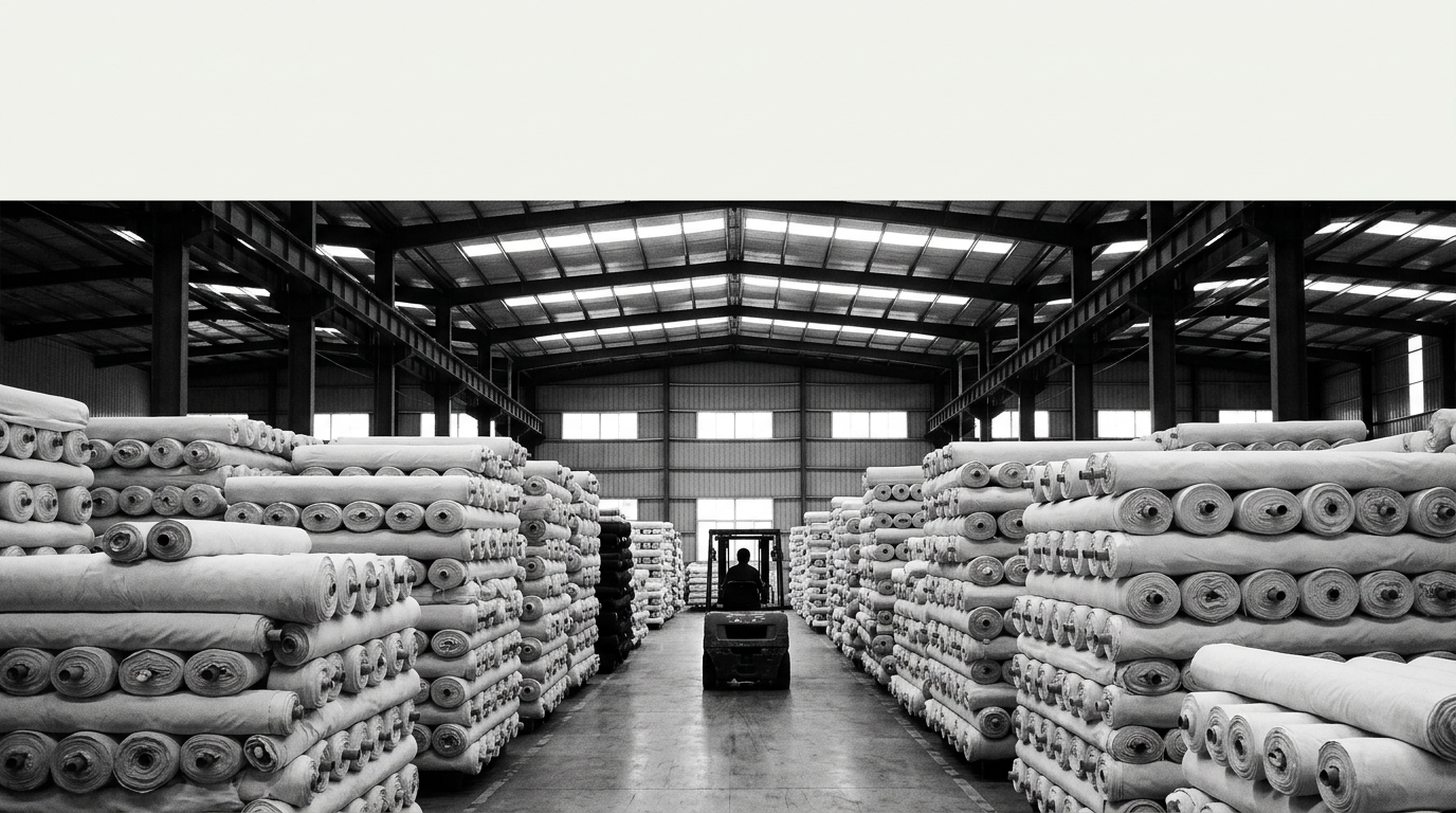 China Expands Textile Output Despite US Import Bans