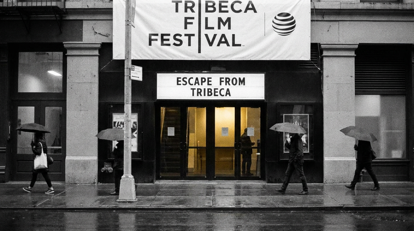 Türk Filmi Tribeca Film Festivali Seçkisinde Yer Aldı