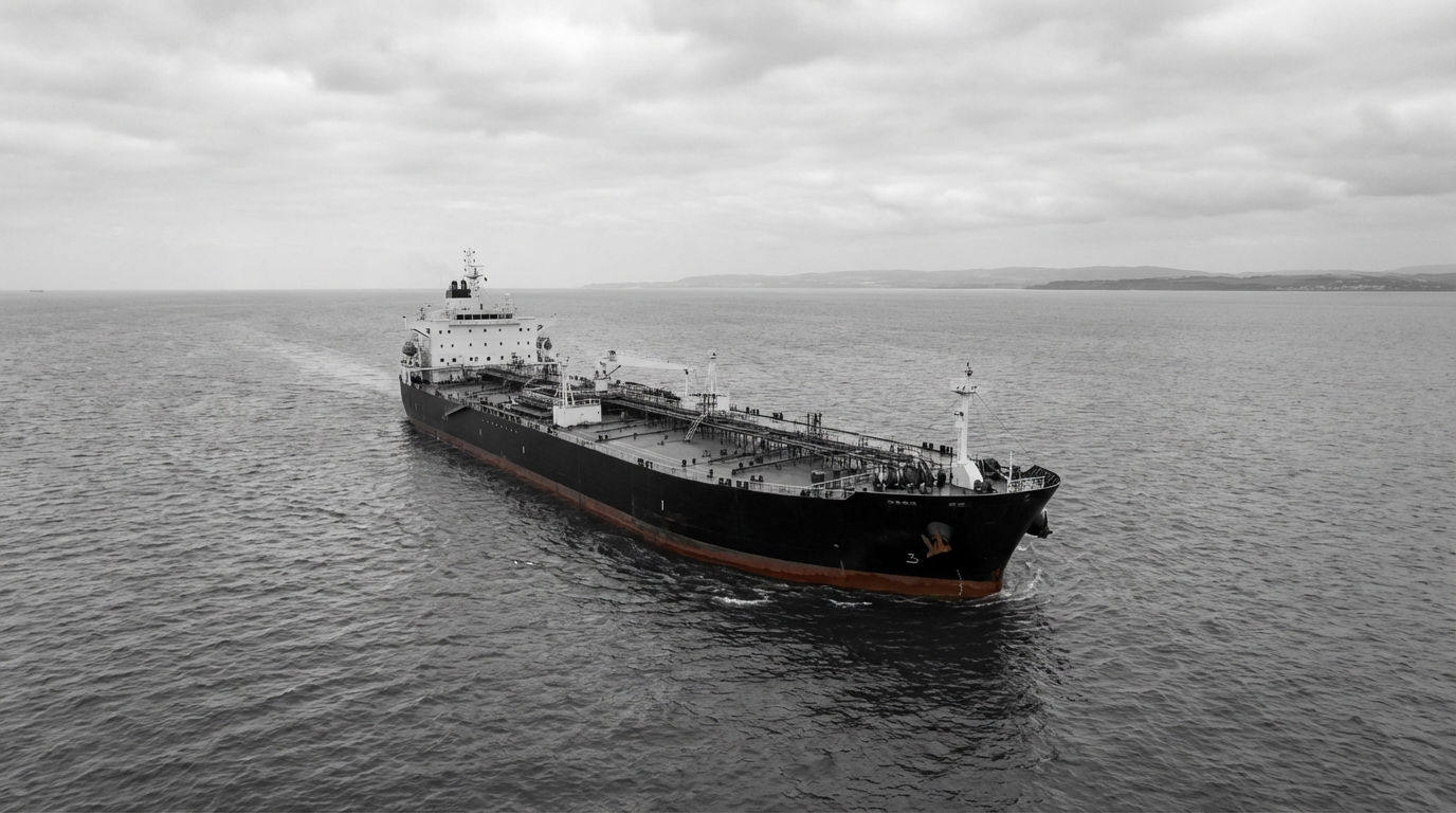Trump Announces Surge of Tankers Arriving to Load US Crude Oil and Gas Reserves