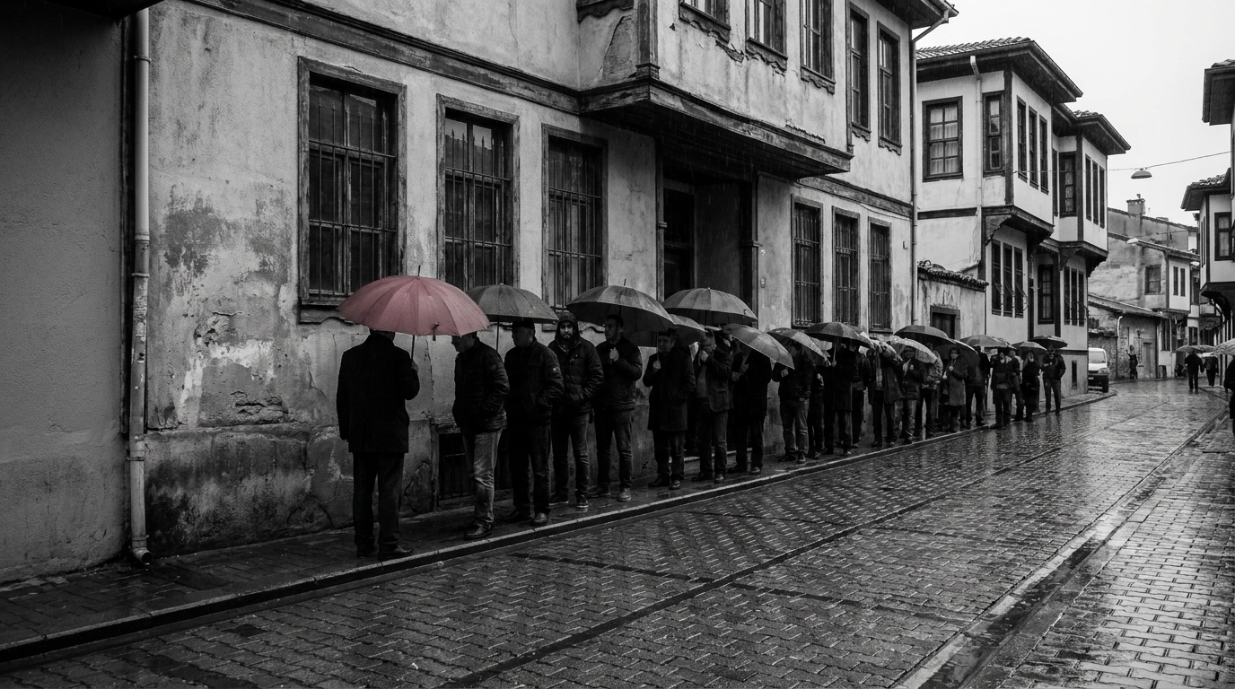 “Ödenmeyecek! Ödemiyoruz!” Bursa’da sahneleniyor: Cihangir Atölye Sahnesi 9 Mayıs’ta Nilüfer’de