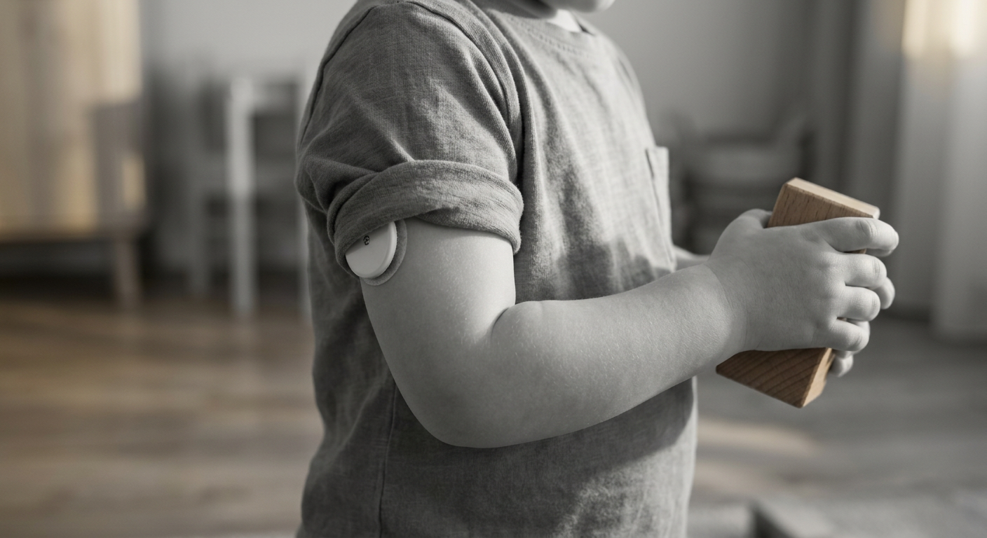 FDA Authorizes Over-the-Counter Continuous Glucose Monitor for Pediatric Use