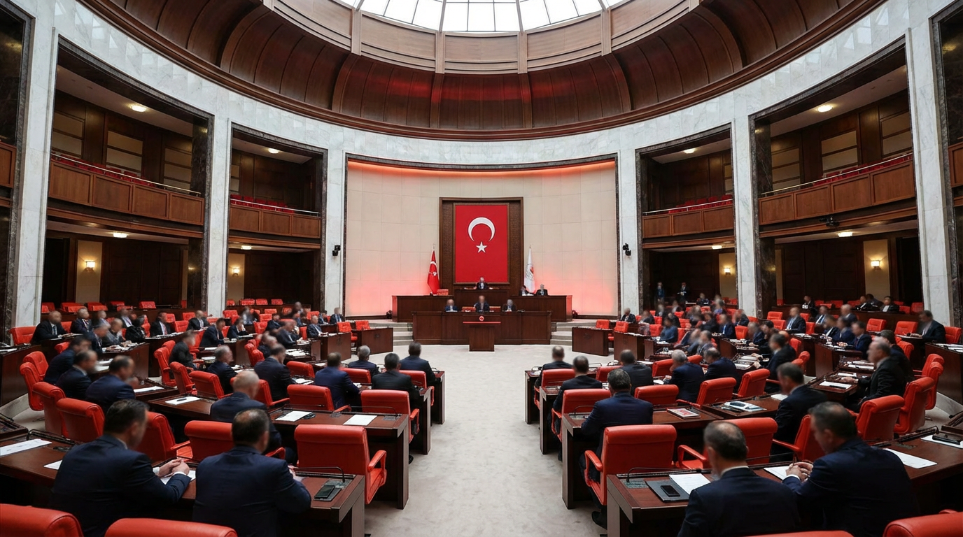 TBMM 23 Nisan oturumu: Yeni anayasa mesajı
