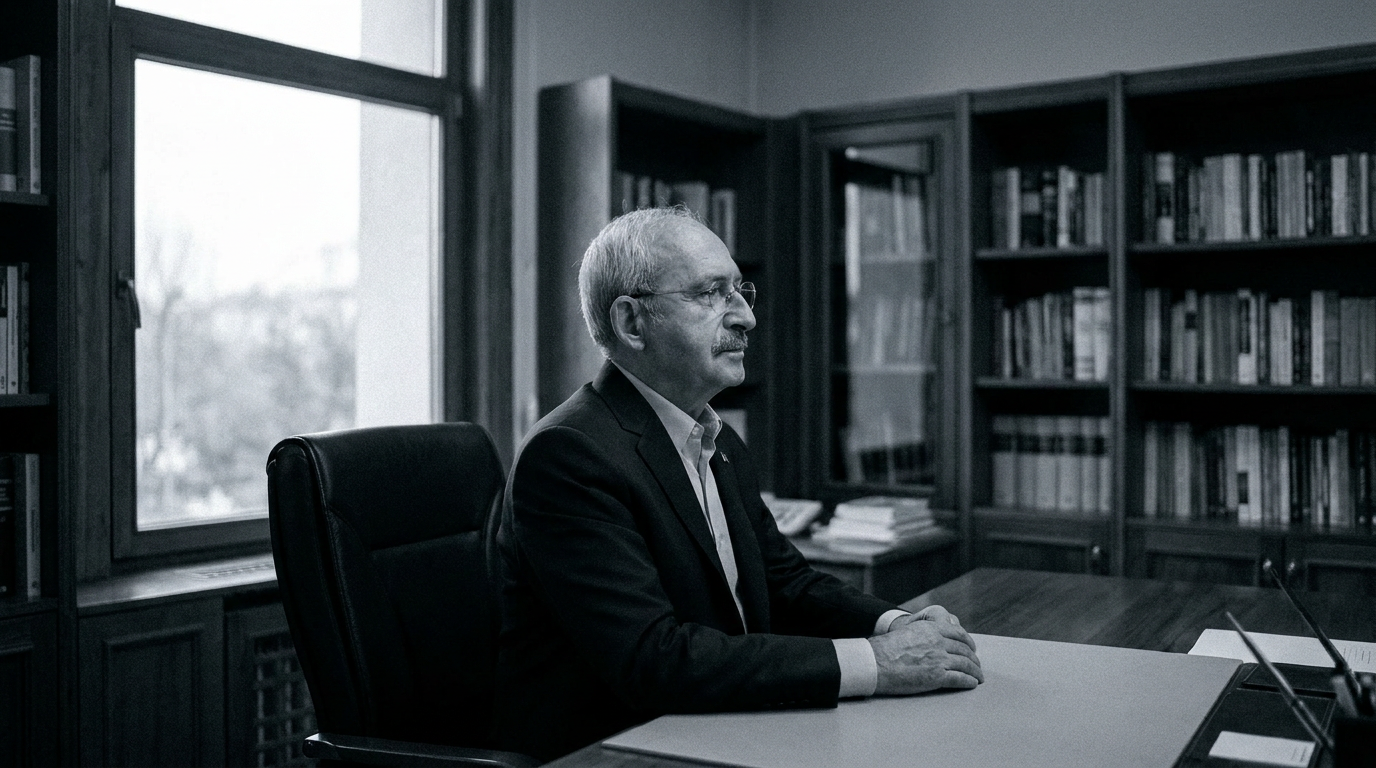 Eski Genel Başkan Kılıçdaroğlu'ndan CHP Yönetimine 'Arınma' Çağrısı