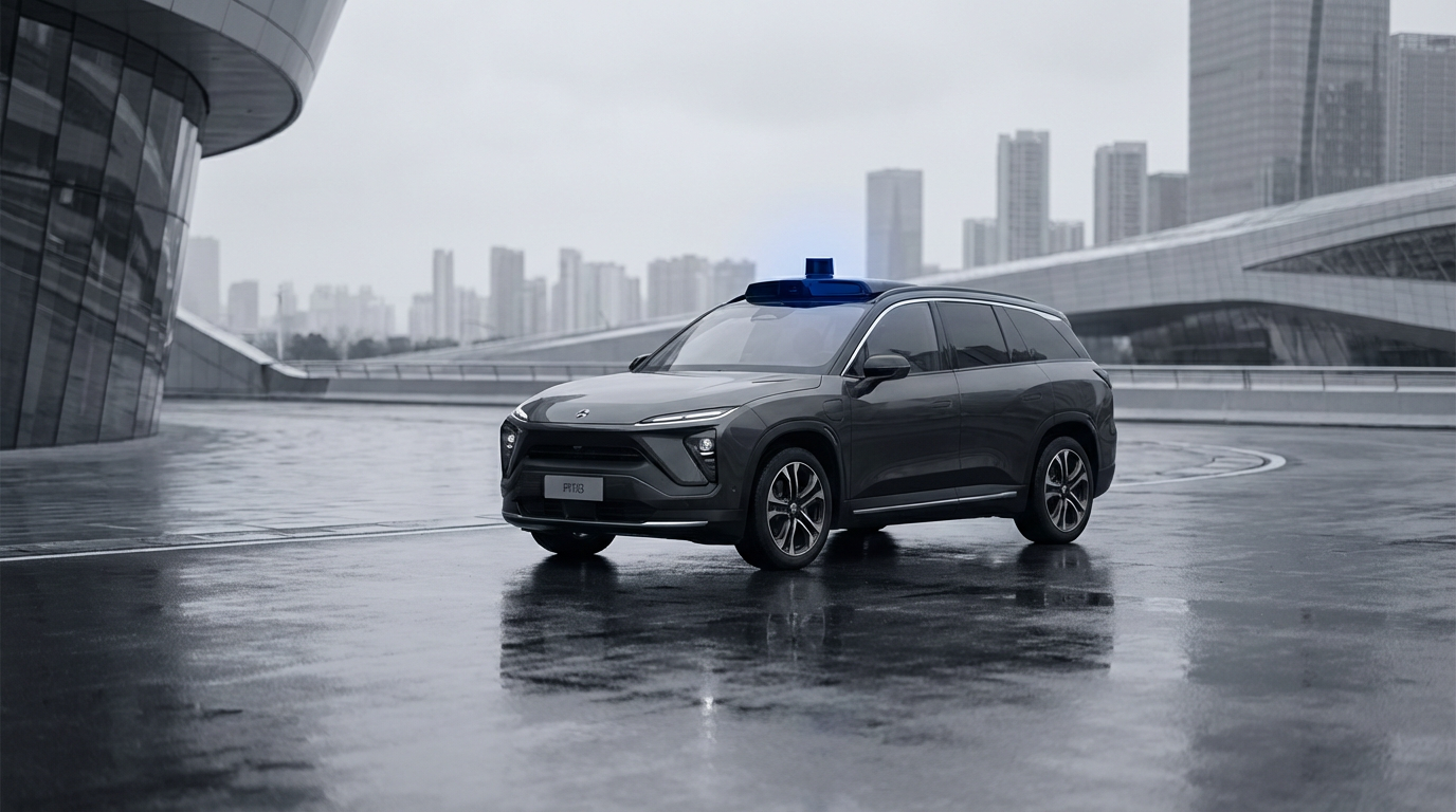 Volkswagen Çin için ID. Aura T6 elektrikli SUV tanıttı