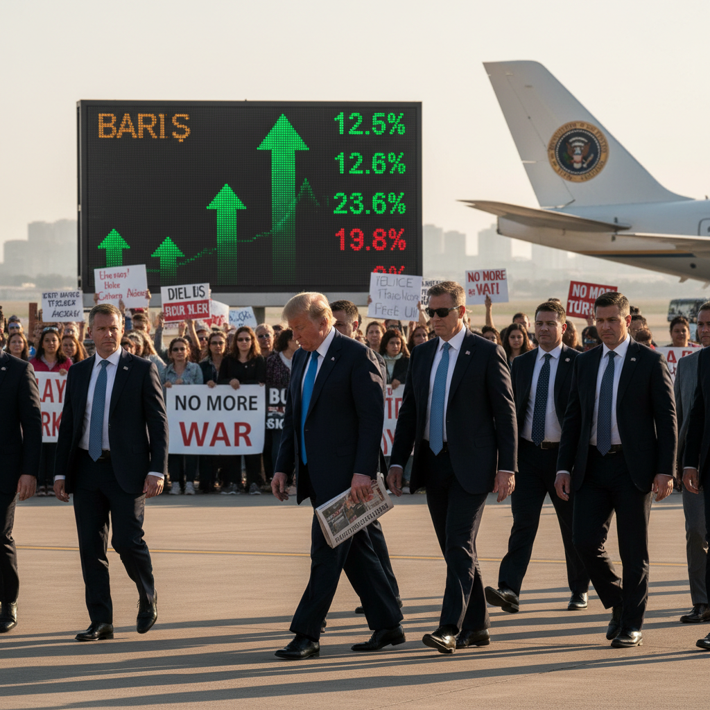 ABD-İran Gerilimi: Trump Yönetiminde Strateji Ayrışması