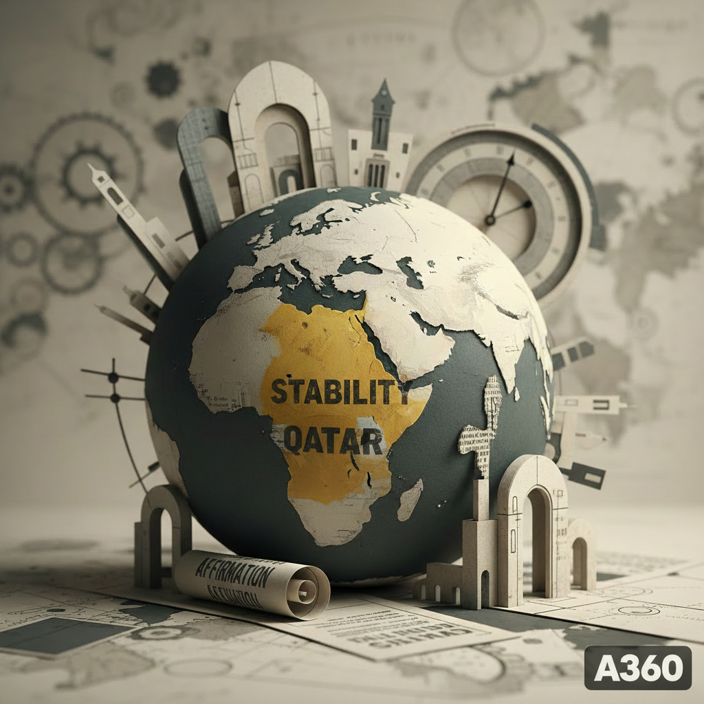 Qatar Minister Affirms Stable Security Amid Regional Tensions
