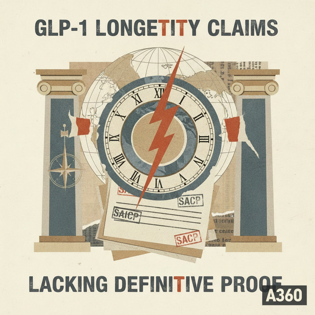 GLP-1 Drugs: Longevity Claims Lack Definitive Proof