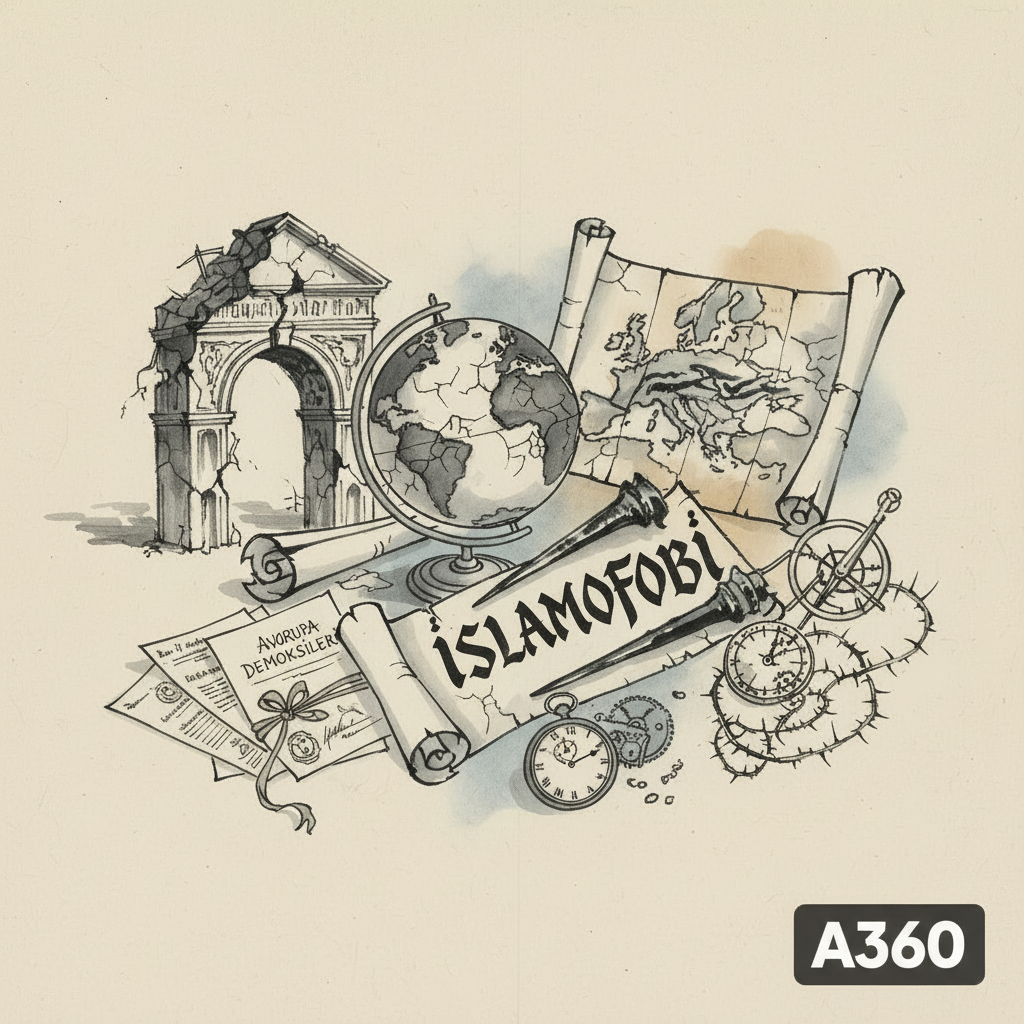 Avrupa Demokrasilerinde İslamofobi Kullanımı Artıyor