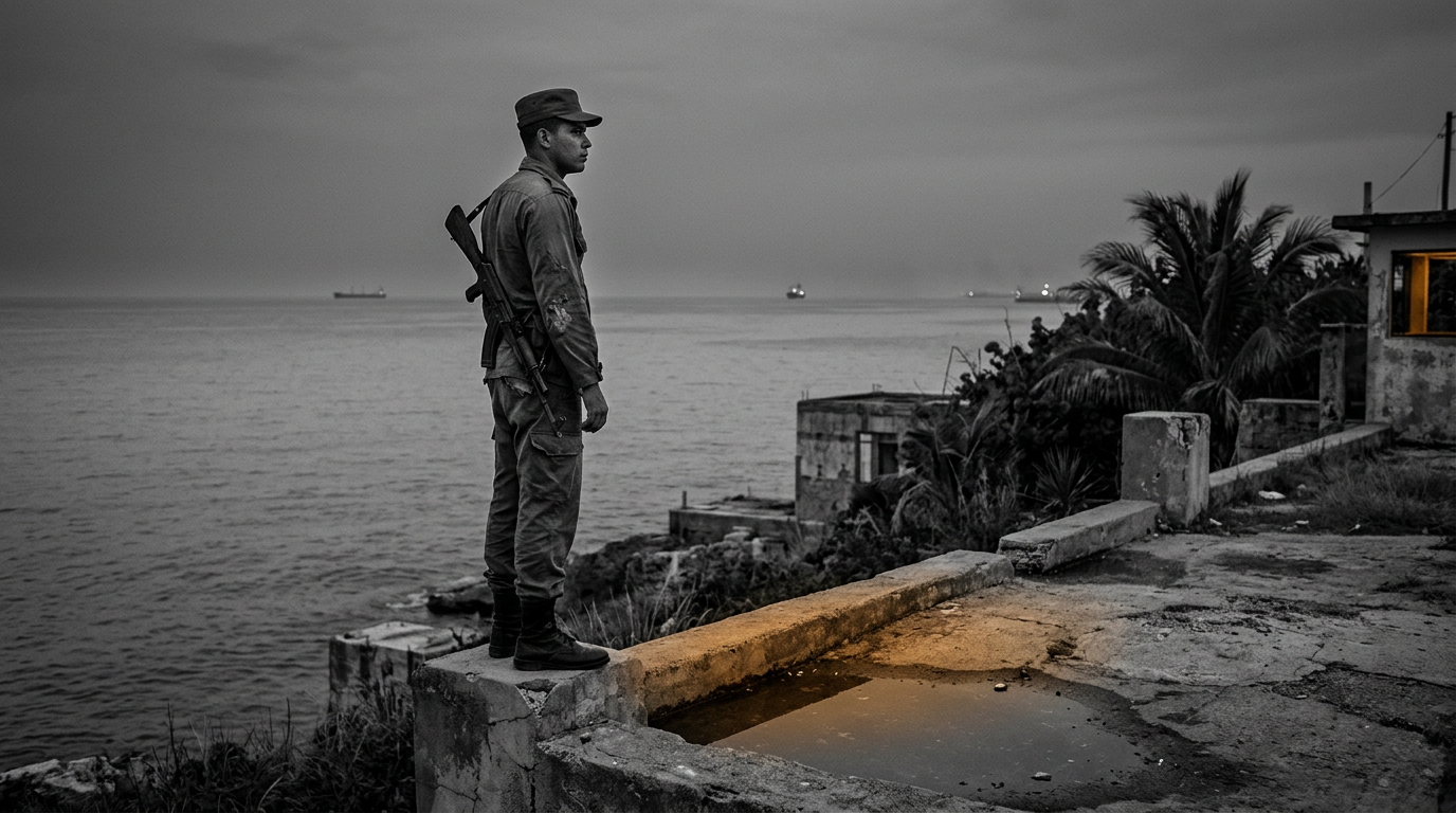 Cuba is ready for any potential attack from US amid oil blockade, envoy says