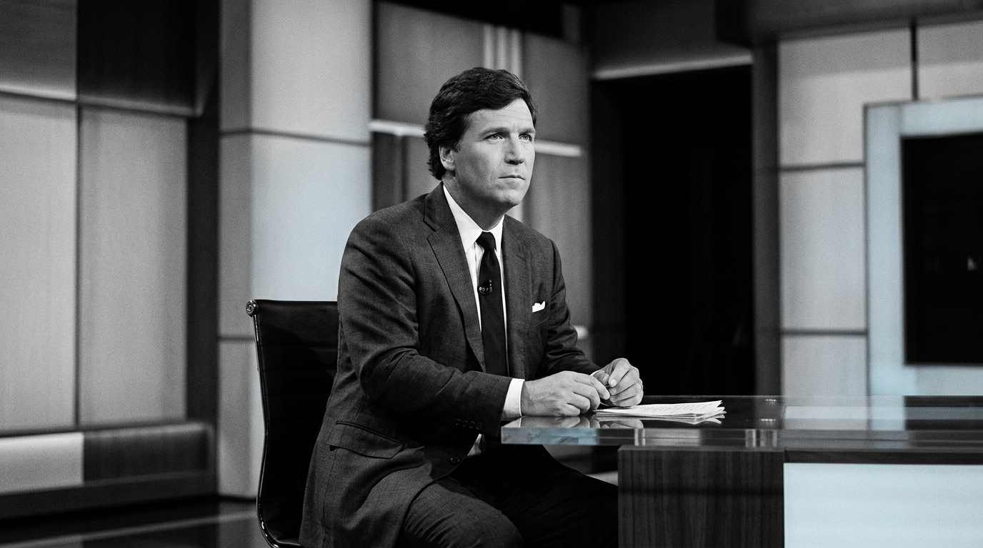 Carlson Discusses MAGA Movement and Iran Conflict