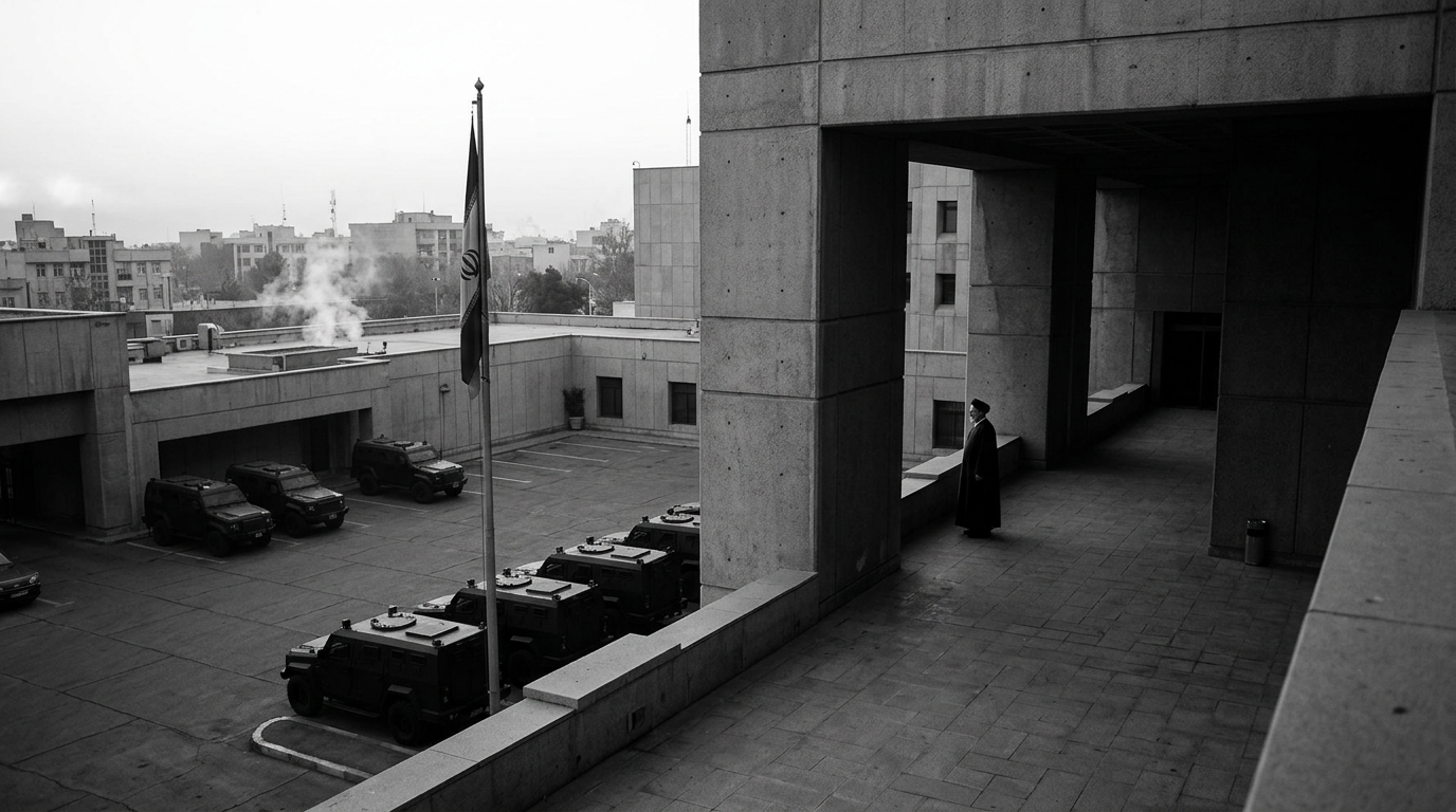 Iran appoints veteran IRGC commander Zolghadr to lead Supreme National Security Council observer
