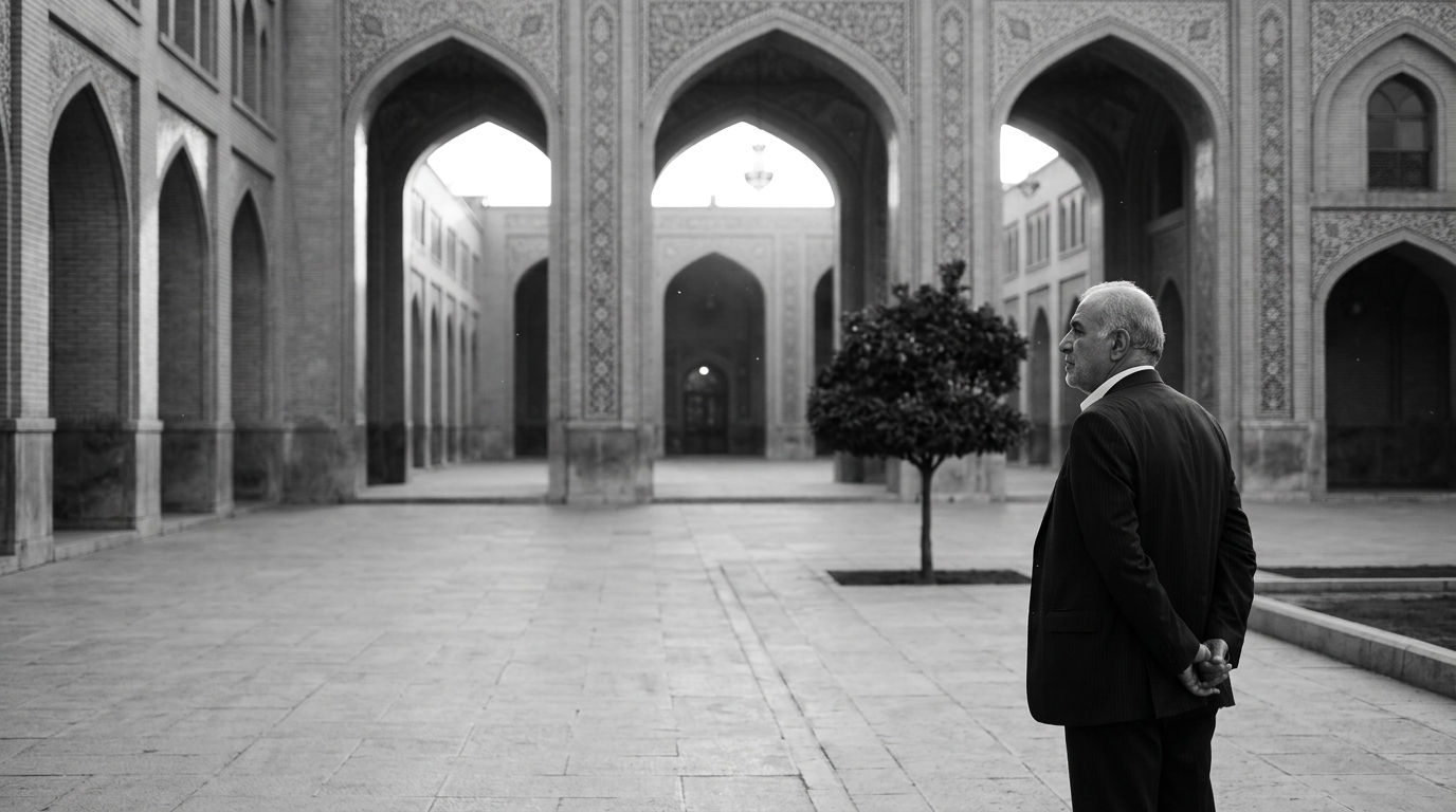 Iran Faces Leadership Void After Larijani's Reported Death