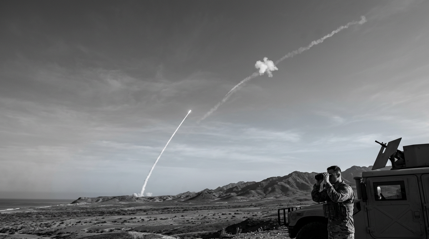 Houthi missiles expand Israel-Hamas war to a new front