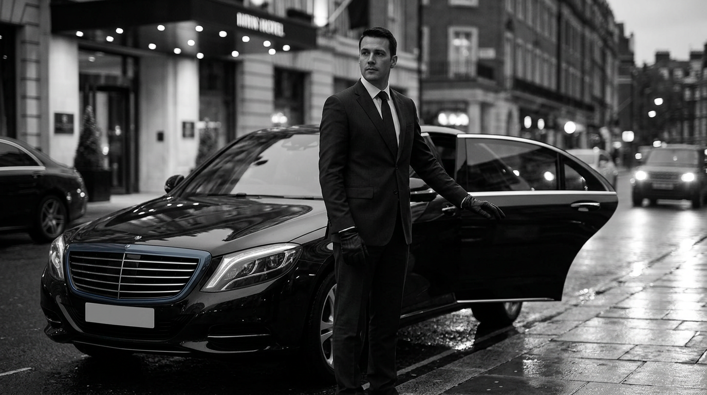 Uber Acquires Blacklane to Vie for High-End Customers