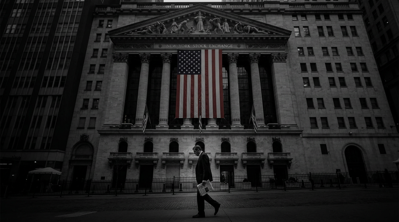 US Stocks Drop Over Seven Percent as Iran Conflict Outpaces Historic Market Volatility