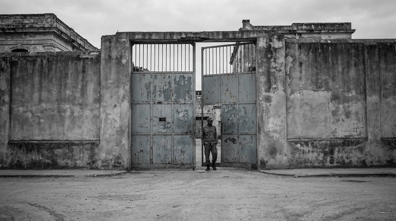 Cuba to Free 2,010 Prisoners Amid Talks with U.S.