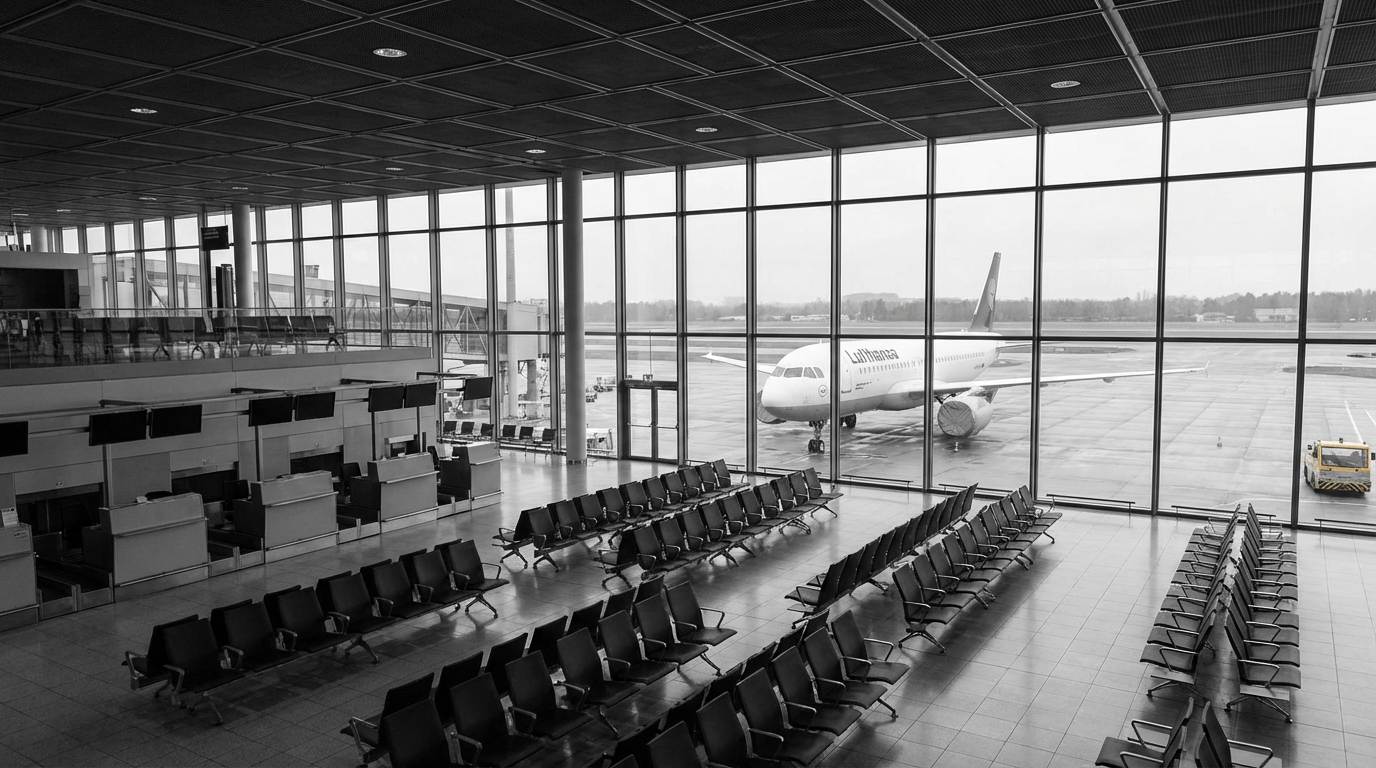 Lufthansa Strike To Ground Flights For Two Days Next Week
