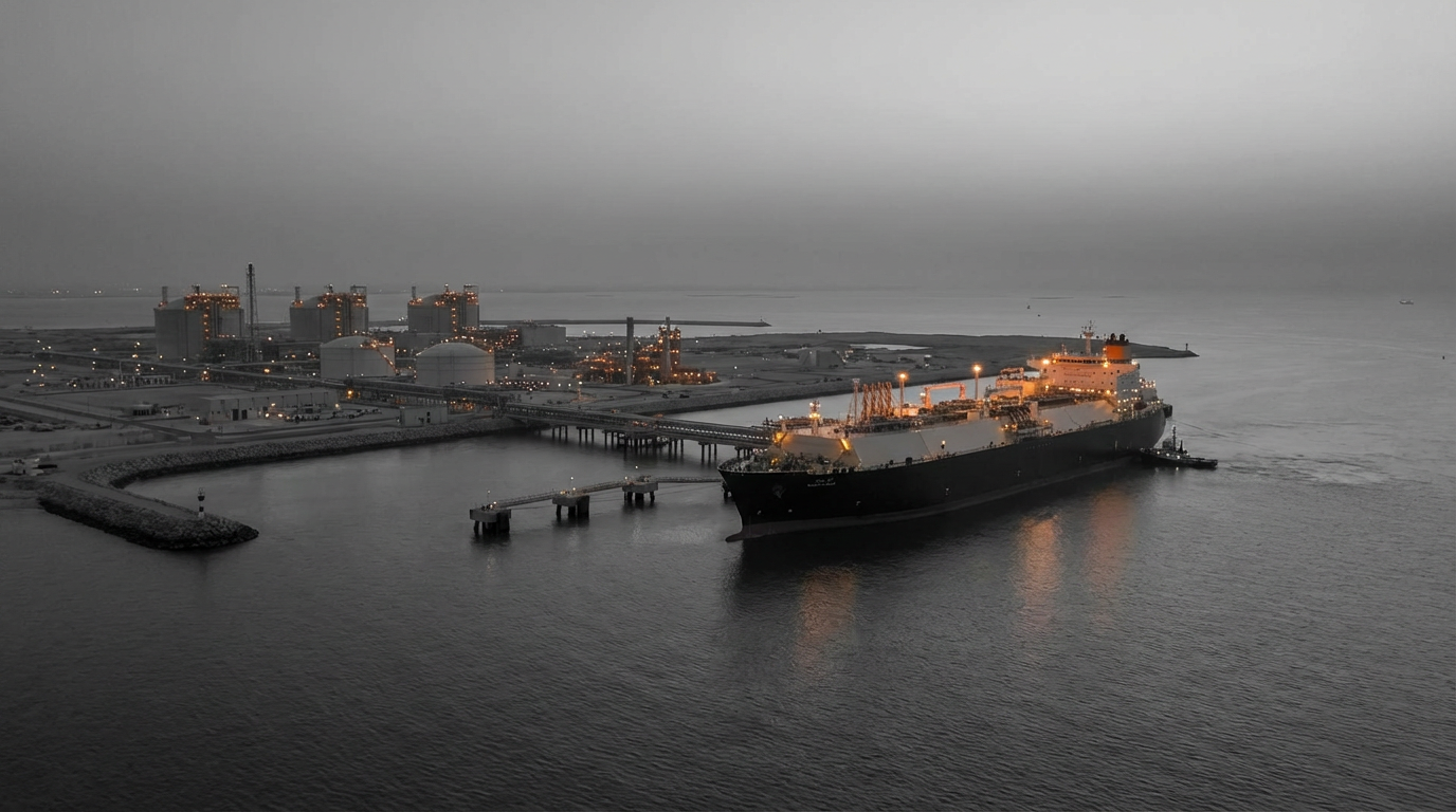 Partial Reopening of Qatari Waters Signals Critical Shift in Global Energy Supply Stability