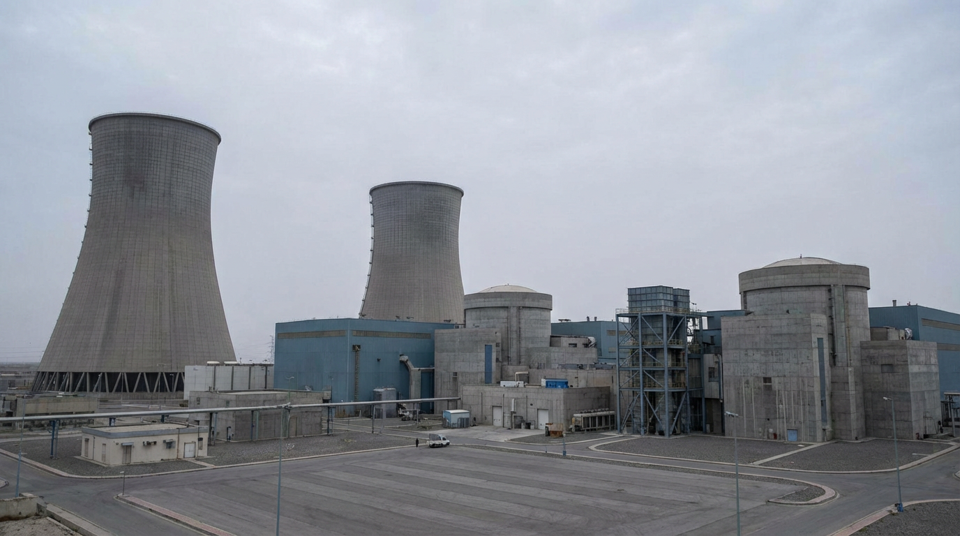 Russia cuts personnel at Iran nuclear plant to essential crew amid regional security risks