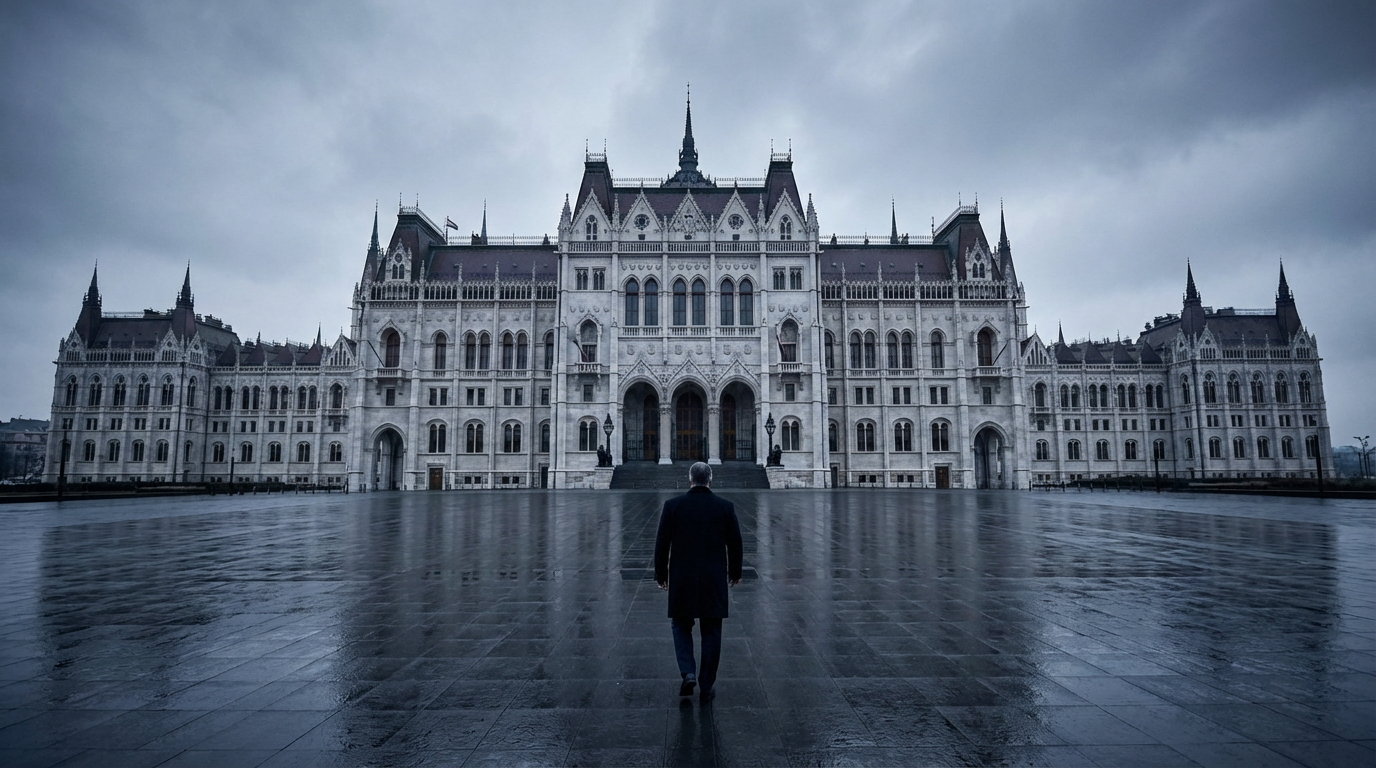 Viktor Orbán Forgoes Parliament Seat After Major Defeat