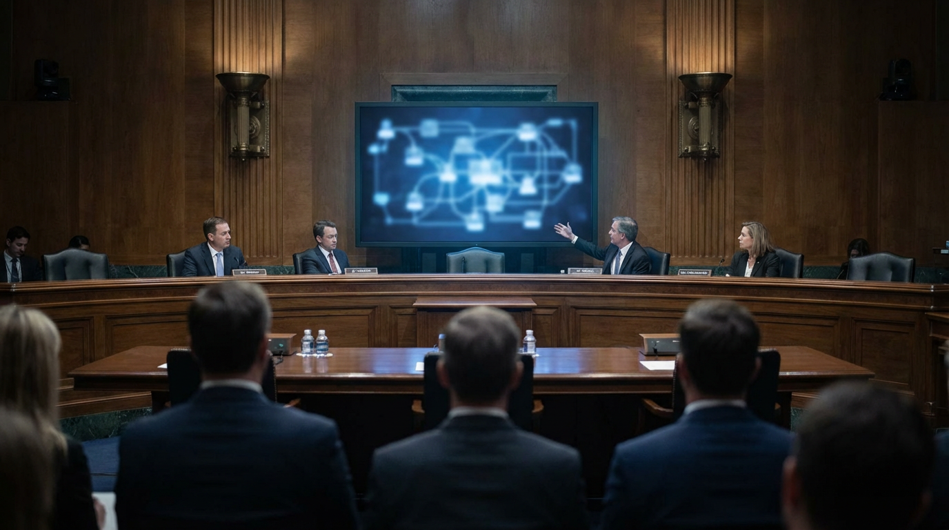 OpenAI, Anthropic Detail AI Cyber Risks to Lawmakers