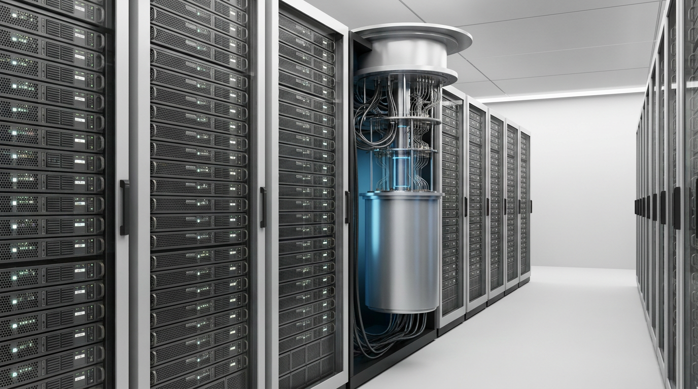 Quantum Computing Quietly Joins the AI Infrastructure Stack