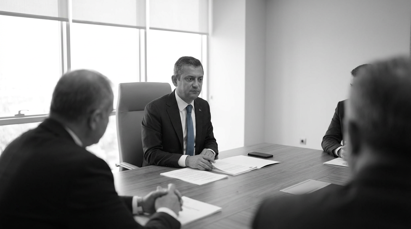 Özgür Özel: Türkiye'nin demokrasisini yeniden inşa edeceğiz