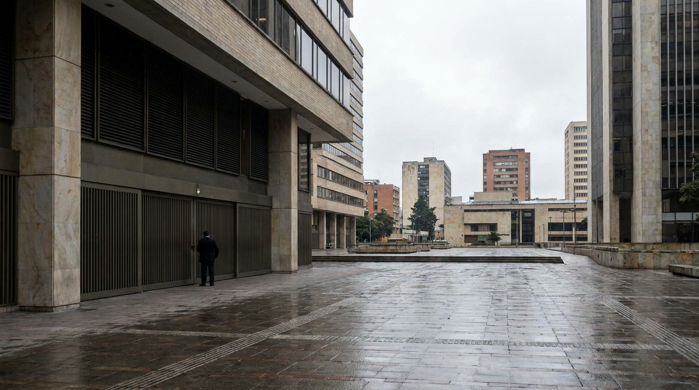 Colombia Holds Rates Steady, Risking Market Credibility