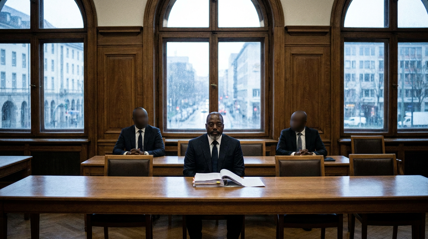 Joseph Kabila Sanctions: DRC Ex-Leader Vows Legal Fight