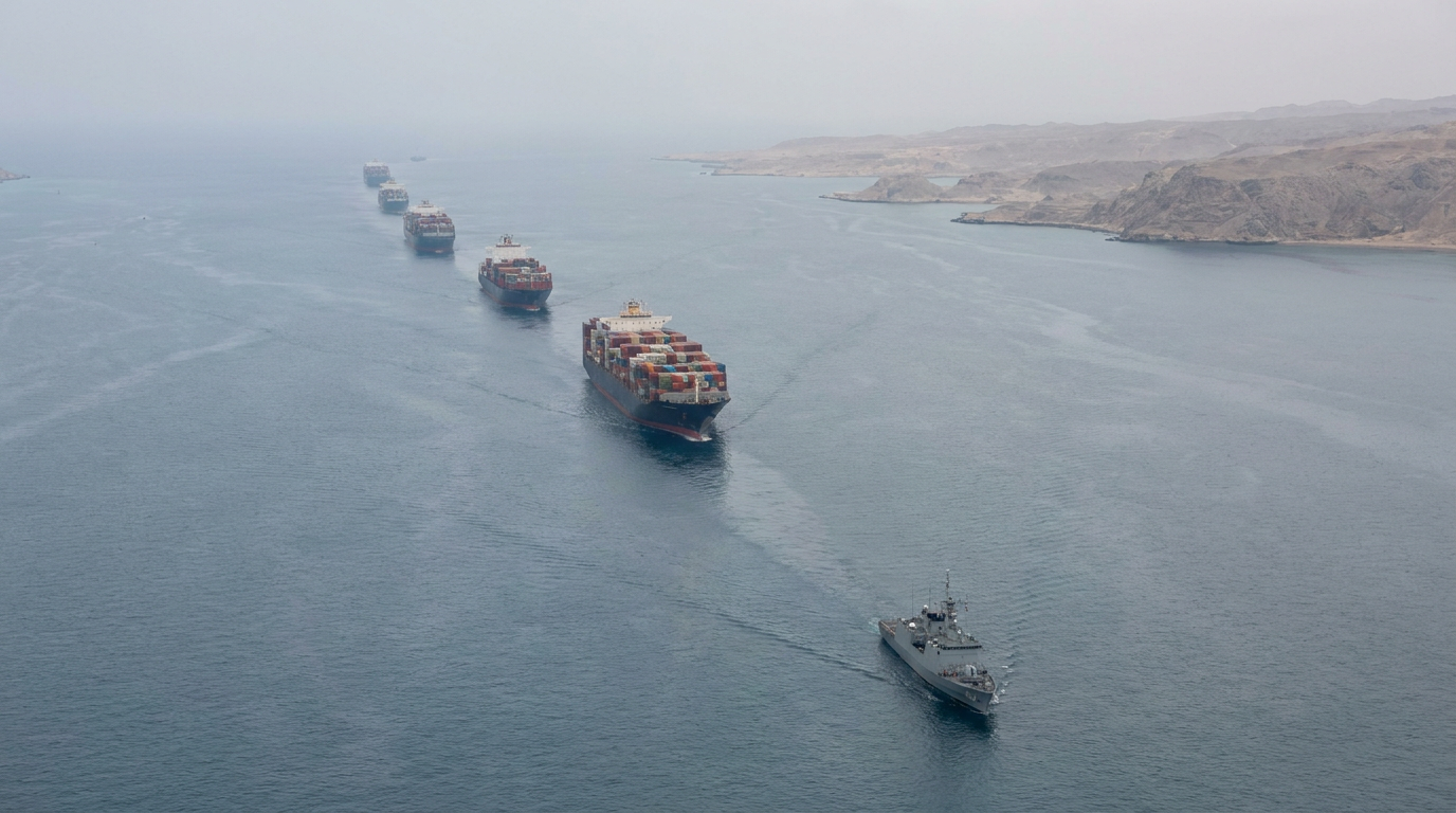 Strait of Hormuz: US Launches Ship Guidance Operation