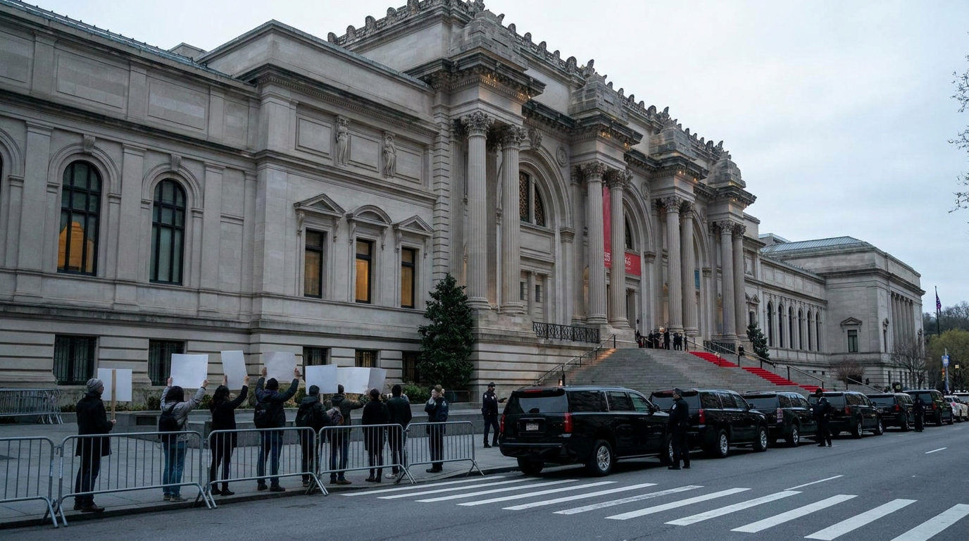 Met Gala Sponsorship Draws Heat as NYC Mayor Stays Away
