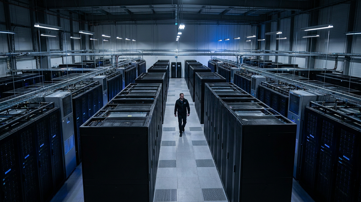 ميتا تختار رقائق AWS Graviton لتعزيز قدراتها في الذكاء الاصطناعي