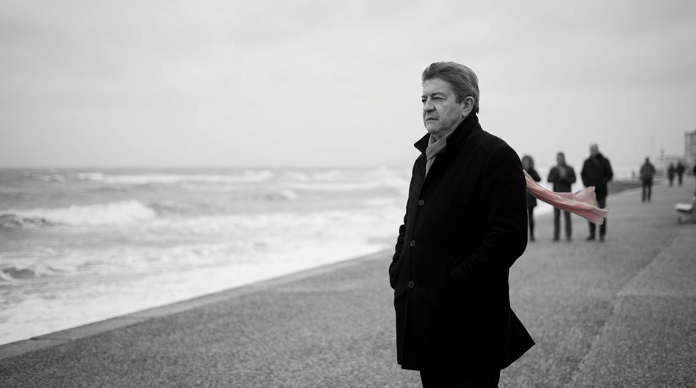 Jean-Luc Mélenchon Declares Candidacy for 2027 Election