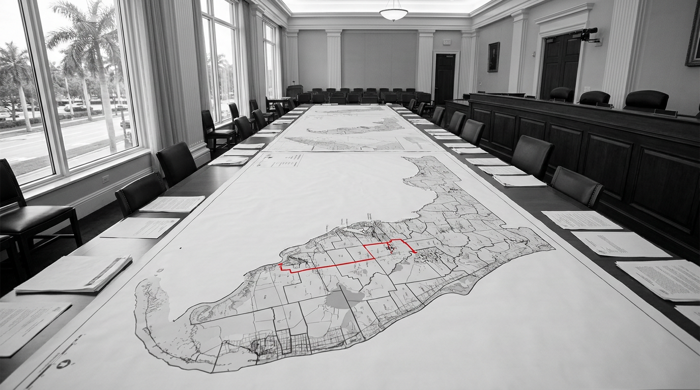 Florida Judge Considers Congressional Map Challenge