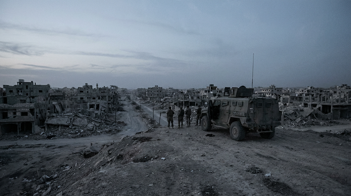 Israel Says It Killed Final Hamas Commander Linked To October 7