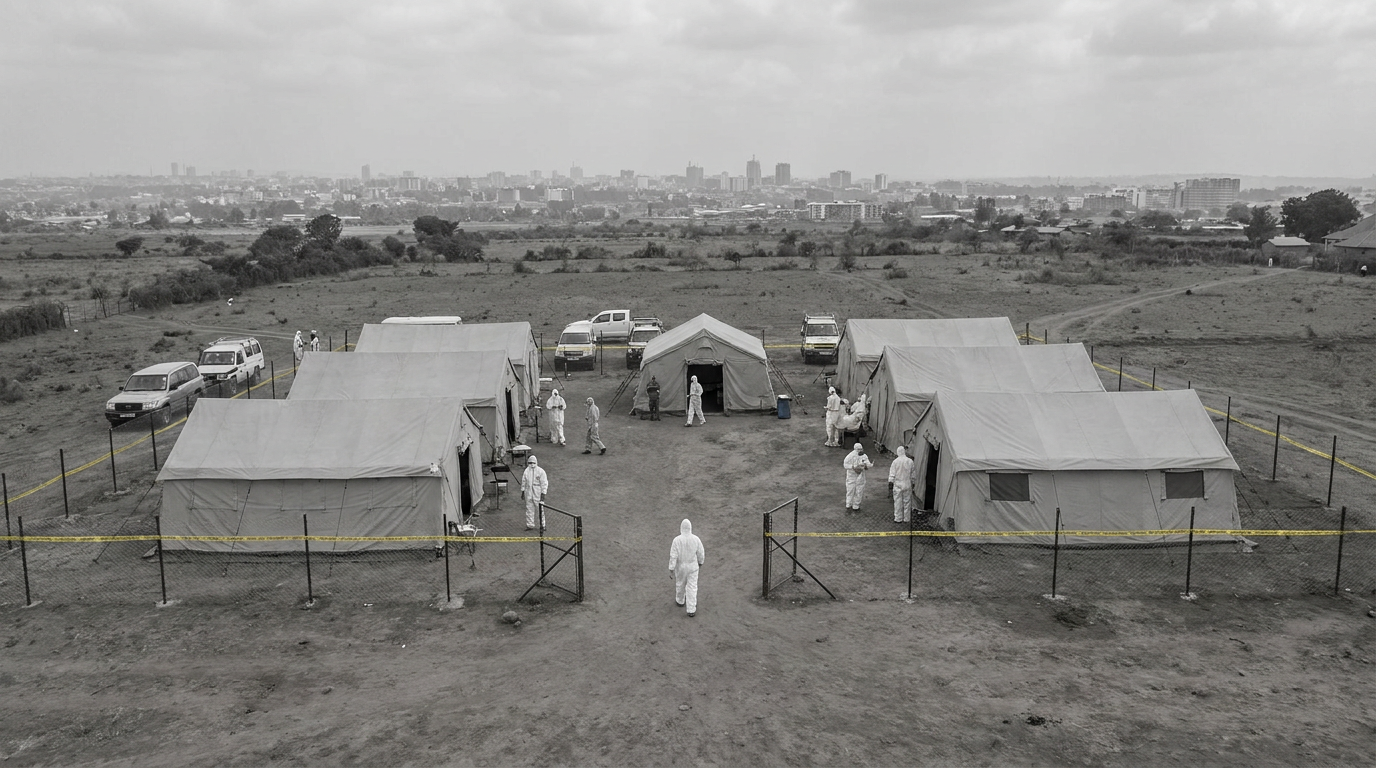 WHO Declares Ebola Emergency as Cases Spread to Capitals