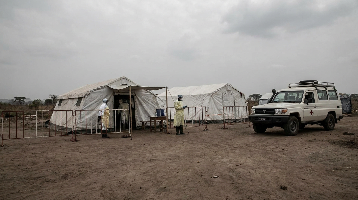 Kongo'daki Ebola Salgını Amerikalıları Etkiliyor