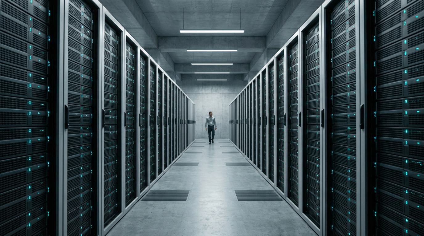 Blackstone, Google Build AI Chip Company