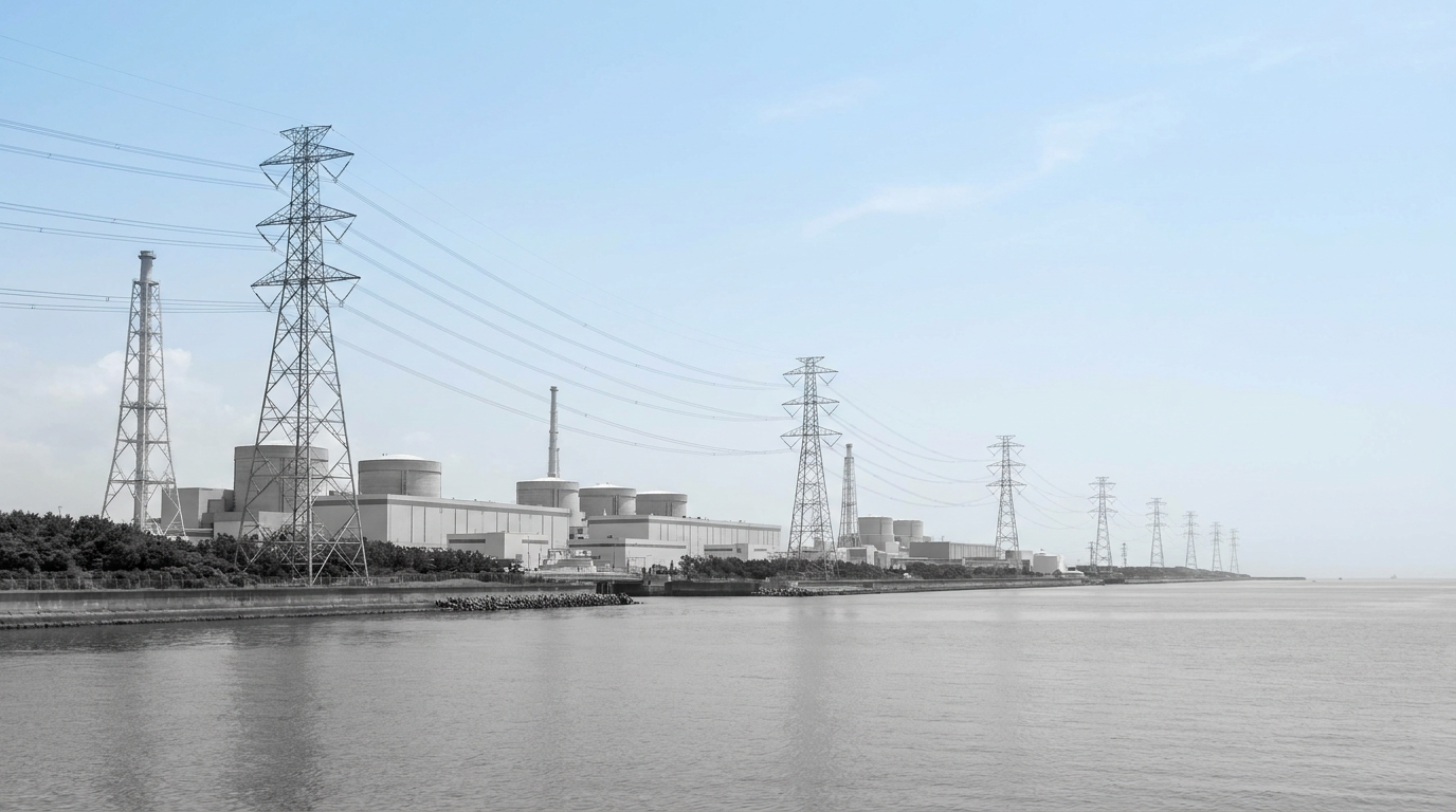Japan Power Supply Secure Ahead of Summer Peak Demand