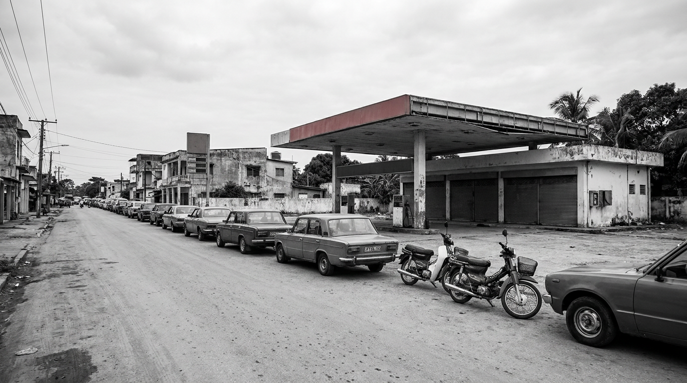 Cuba Faces Crisis as US Tightens Sanctions