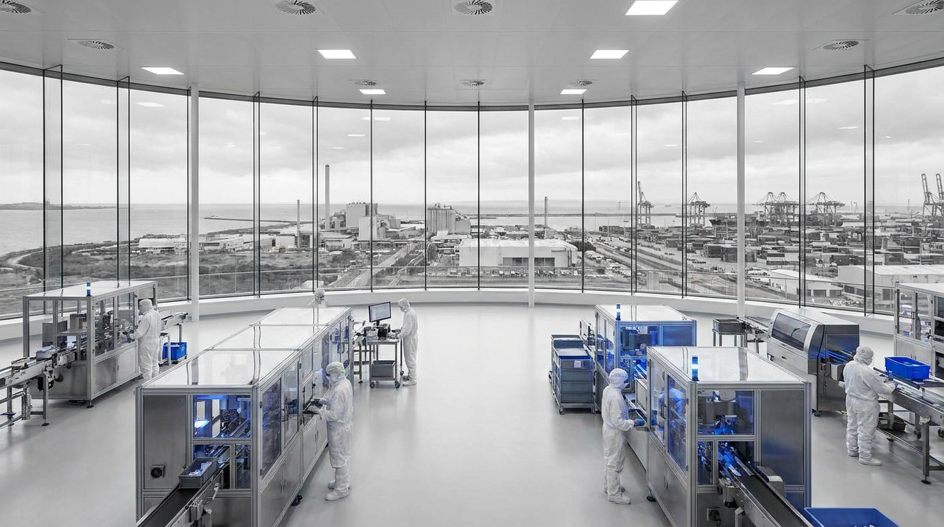 Denmark Lifts 2026 GDP Forecast to 2.7% on Pharma Surge